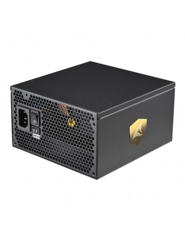 Sharkoon Rebel P30 Gold unidad de fuente de alimentación 1300 W 20+4 pin ATX ATX Negro