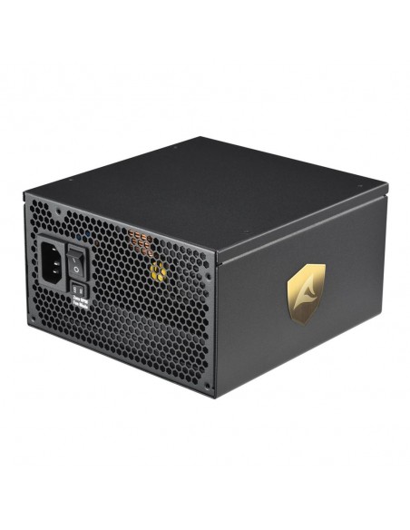 Sharkoon Rebel P30 Gold unidad de fuente de alimentación 1300 W 20+4 pin ATX ATX Negro