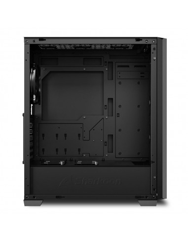 Sharkoon VS9 Midi Tower Negro