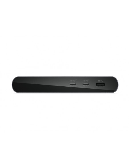 Lenovo 40B30090EU base para portátil y replicador de puertos 2 x USB 3.2 Gen 2 (3.1 Gen 2) Type-C Gris Lenovo 40B30090EU base para portátil y replicador de puertos 2 x USB 3.2 Gen 2 (3.1 Gen 2) Type-C Gris