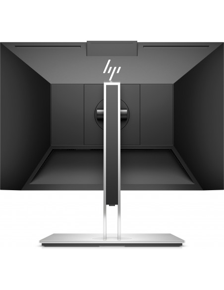 HP E24m G4 pantalla para PC 60,5 cm (23.8") 1920 x 1080 Pixeles Full HD Negro, Plata