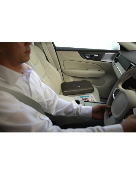 Canon PIXMA TR150 impresora de foto Inyección de tinta 4800 x 1200 DPI 8" x 10" (20x25 cm) Wifi