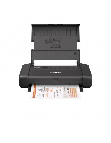 Canon PIXMA TR150 impresora de foto Inyección de tinta 4800 x 1200 DPI 8" x 10" (20x25 cm) Wifi