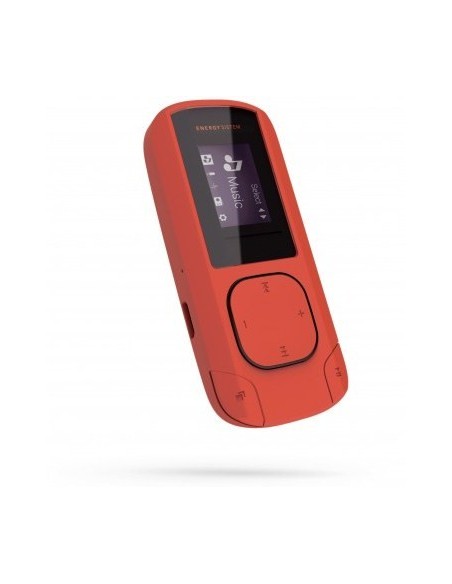 Energy Sistem 426485 reproductor MP3 MP4 Reproductor de MP3 8 GB Coral