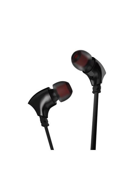 Energy Sistem 5 Ceramic Auriculares Alámbrico Dentro de oído Llamadas Música Negro
