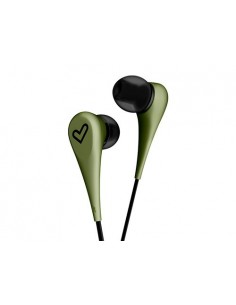 Energy Sistem Style 1 Auriculares Alámbrico Dentro de oído Llamadas Música Verde