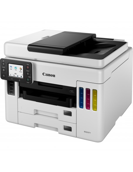 Canon MAXIFY GX7050 MegaTank Inyección de tinta A4 600 x 1200 DPI Wifi