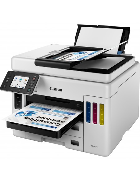 Canon MAXIFY GX7050 MegaTank Inyección de tinta A4 600 x 1200 DPI Wifi