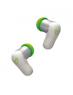 Energy Sistem Style 6 True Wireless Auriculares Inalámbrico Dentro de oído Llamadas Música Bluetooth Blanco
