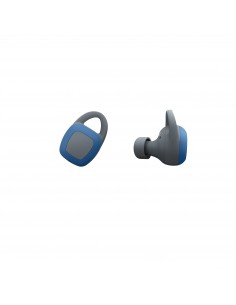 Energy Sistem Sport 6 True Wireless Auriculares Inalámbrico Dentro de oído Deportes Bluetooth Gris, Marina