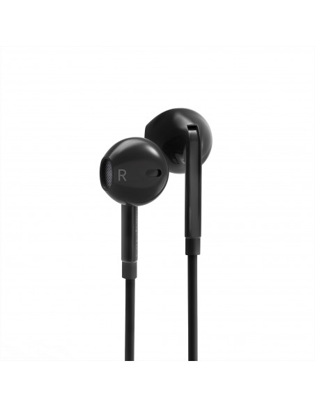 Energy Sistem Smart 2 Type C Auriculares Alámbrico Dentro de oído Llamadas Música USB Tipo C Negro