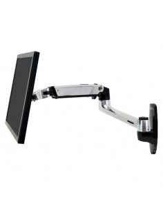 Ergotron LX Series LX Wall Mount LCD Arm 86,4 cm (34") Aluminio Pared
