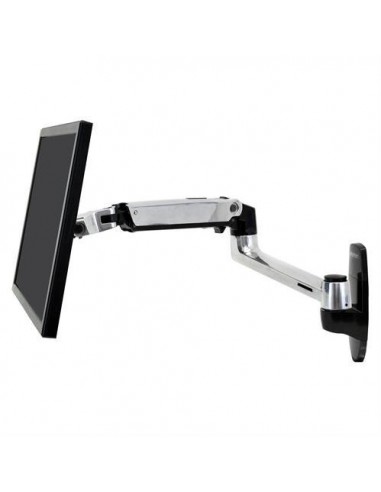 Ergotron LX Series LX Wall Mount LCD Arm 86,4 cm (34") Aluminio Pared