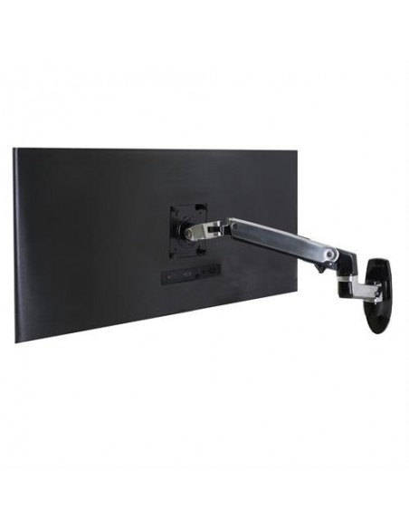 Ergotron LX Series LX Wall Mount LCD Arm 86,4 cm (34") Aluminio Pared
