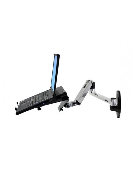 Ergotron LX Series LX Wall Mount LCD Arm 86,4 cm (34") Aluminio Pared