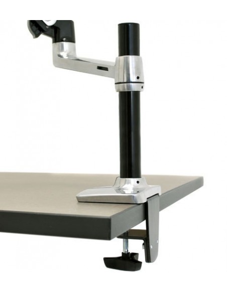 Ergotron LX Series Desk Mount LCD Arm, Tall Pole 86,4 cm (34") Negro Escritorio