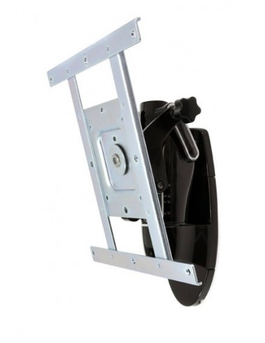 Ergotron LX HD Wall Mount Pivot 106,7 cm (42") Negro