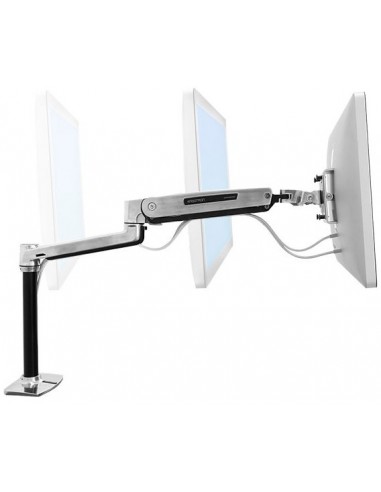 Ergotron LX Series LX HD Sit-Stand 116,8 cm (46") Aluminio Escritorio