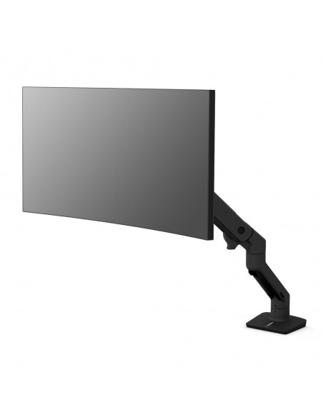Ergotron HX Series 45-475-224 soporte para monitor 124,5 cm (49") Negro Escritorio
