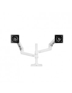 Ergotron LX Series 45-492-216 soporte para monitor 61 cm (24") Blanco Escritorio 2