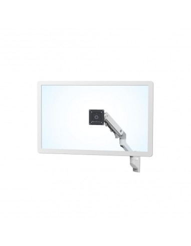 Ergotron 45-478-216 soporte para monitor 106,7 cm (42") Blanco Pared