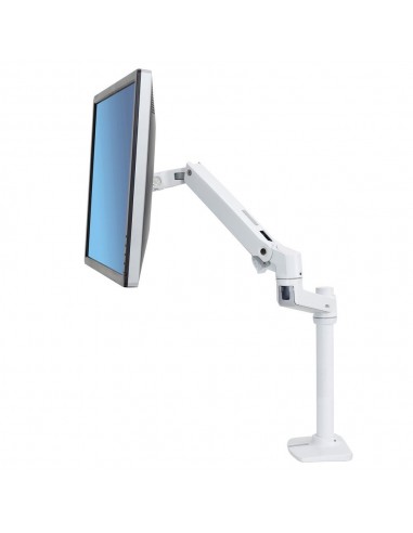 Ergotron LX Series 45-537-216 soporte para monitor 81,3 cm (32") Blanco Escritorio