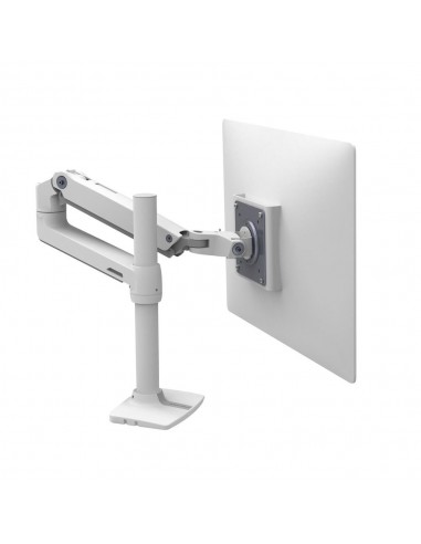 Ergotron LX Series 45-537-216 soporte para monitor 81,3 cm (32") Blanco Escritorio