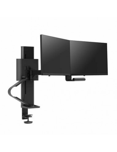 Ergotron TRACE 45-631-224 soporte para monitor 68,6 cm (27") Negro Escritorio