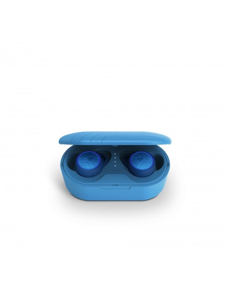 Energy Sistem Sport 2 True Wireless Auriculares Inalámbrico Dentro de oído Deportes USB Tipo C Bluetooth Azul