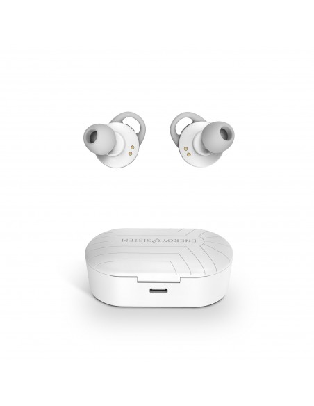 Energy Sistem Sport 2 Auriculares Inalámbrico Dentro de oído Deportes Bluetooth Blanco