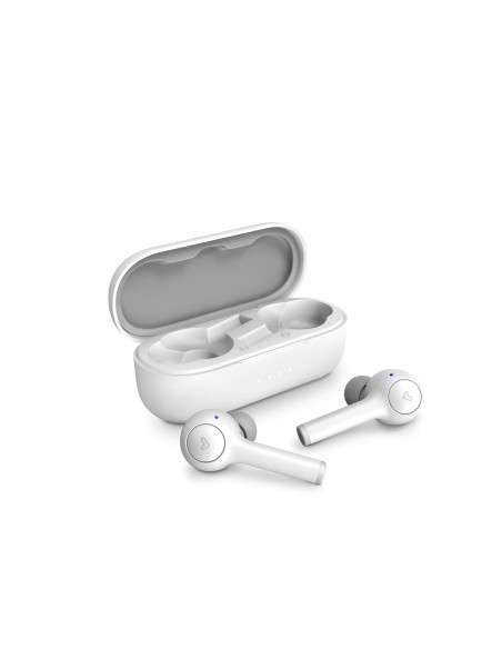 Energy Sistem Style 7 Auriculares Inalámbrico Dentro de oído Llamadas Música Bluetooth Blanco