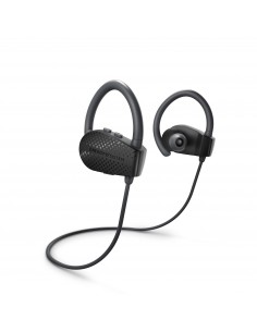 Energy Sistem Sport 1+ Auriculares Inalámbrico gancho de oreja Deportes Bluetooth Negro