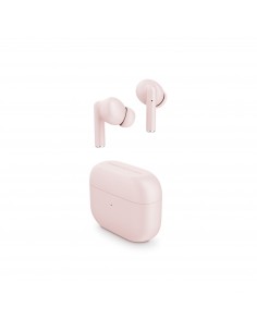 Energy Sistem Style 2 Auriculares True Wireless Stereo (TWS) Dentro de oído Llamadas Música USB Tipo C Bluetooth Rosa