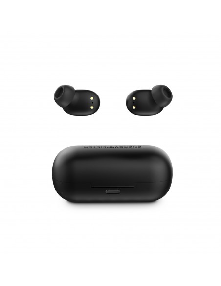 Energy Sistem Urban 3 Auriculares Inalámbrico Dentro de oído Llamadas Música USB Tipo C Bluetooth Negro