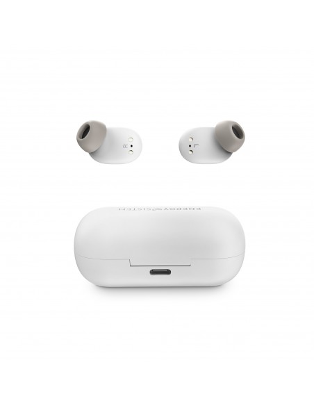 Energy Sistem Urban 3 Auriculares True Wireless Stereo (TWS) Dentro de oído Llamadas Música Deporte Uso diario Bluetooth Blanco