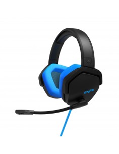 Energy Sistem ESG 4 Auriculares Alámbrico Dentro de oído Juego USB tipo A Negro, Azul