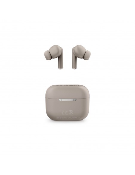 Energy Sistem Style 2 Auriculares True Wireless Stereo (TWS) Dentro de oído Llamadas Música Bluetooth Champán