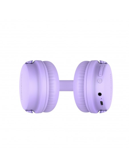 Energy Sistem Style 3 Auriculares Alámbrico Banda para cuello Llamadas Música Bluetooth Lavanda