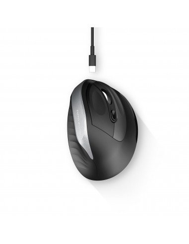 Energy Sistem Office Mouse 5 Comfy ratón mano derecha RF inalámbrico Óptico 1600 DPI
