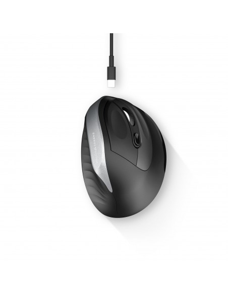 Energy Sistem Office Mouse 5 Comfy ratón mano derecha RF inalámbrico Óptico 1600 DPI