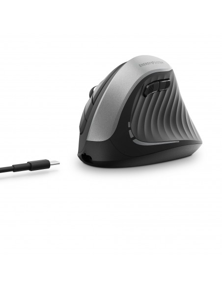 Energy Sistem Office Mouse 5 Comfy ratón mano derecha RF inalámbrico Óptico 1600 DPI