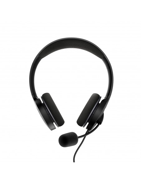 Energy Sistem Headset Office 3 Auriculares Alámbrico Diadema Llamadas Música USB tipo A Negro
