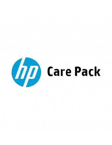 HP Servicio estándar de 3 años de gestión proactiva DaaS al siguiente día laborable in situ para estaciones de trabajo
