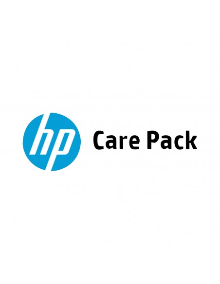 HP Servicio premium de 3 años de gestión proactiva de análisis al siguiente día laborable in situ sin CSR obligatorio (solo 1