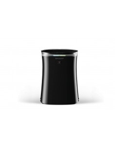Sharp Home Appliances UA-PM50E-B purificador de aire 40 m² 51 dB 51 W Negro