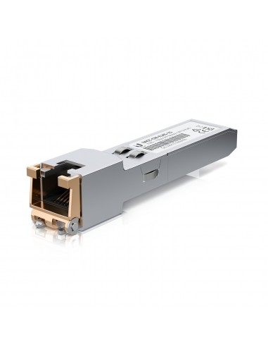 Ubiquiti UACC-CM-RJ45-1G red modulo transceptor Cobre 1000 Mbit s RJ-45