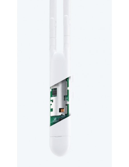 Ubiquiti Unifi AC Mesh 1167 Mbit s Blanco Energía sobre Ethernet (PoE)