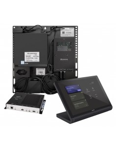 Crestron UC-CX100-T sistema de video conferencia Ethernet Sistema de vídeoconferencia en grupo