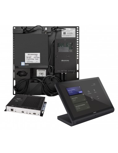 Crestron UC-CX100-T sistema de video conferencia Ethernet Sistema de vídeoconferencia en grupo