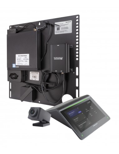 Crestron UC-MM30-T-I sistema de video conferencia 12 MP Ethernet Sistema de vídeoconferencia en grupo